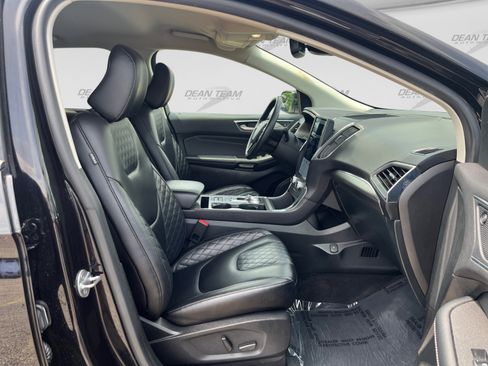 Used 2024 Ford Edge Titanium AWD/4WD image 15