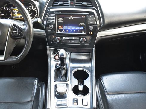Used 2019 Nissan Maxima 3.5 SL w/ Floor Mat Group image 28