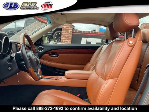 Used 2003 Lexus SC 430 430 image 14