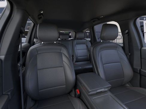 New 2025 Lincoln Nautilus Premier w/ Jet Appearance Package image 10