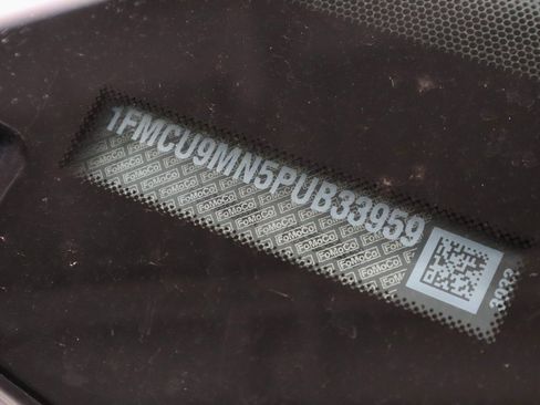 Certified 2023 Ford Escape ST-Line w/ Tech Pack #1 image 36