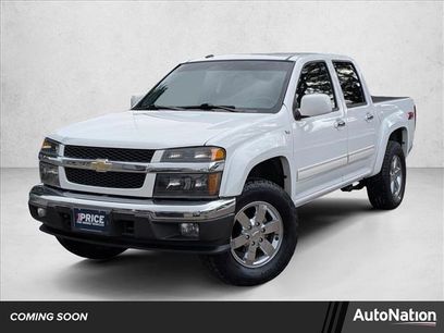 Used 2011 Chevrolet Colorado LT