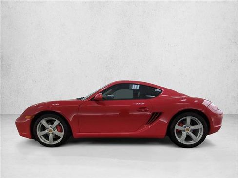 Used 2007 Porsche Cayman S RWD image 9
