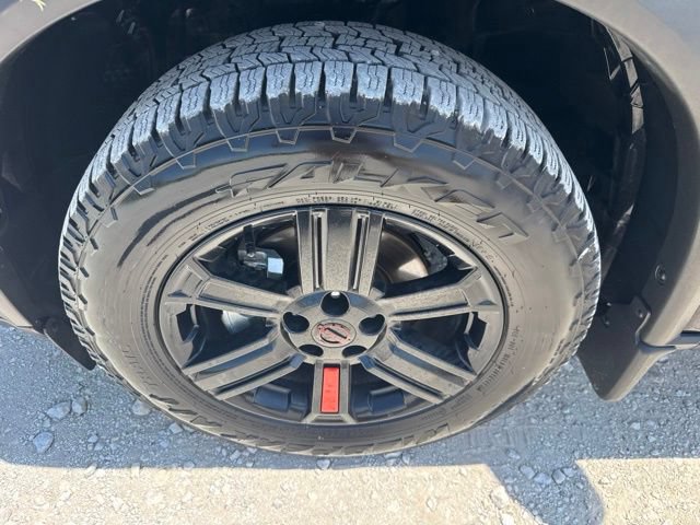 Used 2025 Nissan Rogue SV AWD/4WD image 27