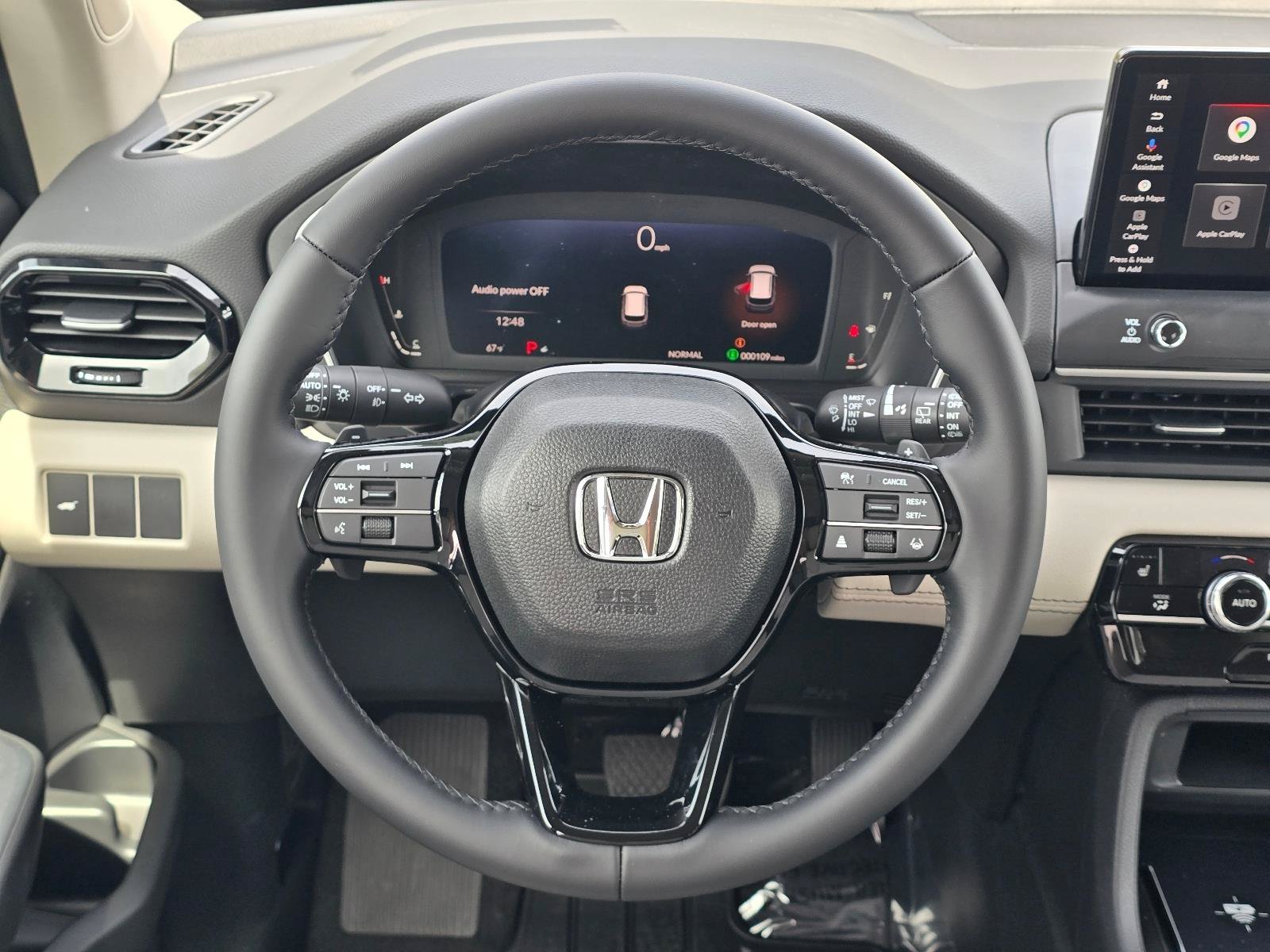 New 2026 Honda Pilot EX-L image 16