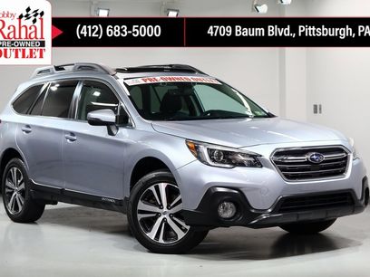 Used 2018 Subaru Outback 2.5i Limited