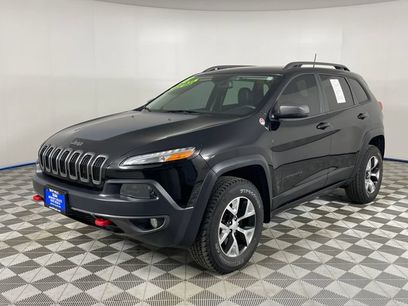Used 2018 Jeep Cherokee Trailhawk w/ Cold Weather Group