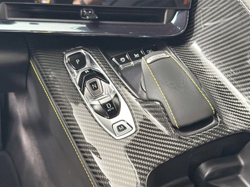 Used 2025 Chevrolet Corvette ZR1 w/ ZR1 Carbon Fiber Aero Package RWD image 16