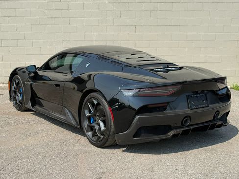 Used 2022 Maserati MC20 Coupe RWD image 7