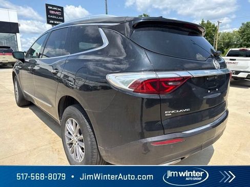 Certified 2023 Buick Enclave Essence AWD/4WD image 8