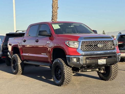 Used 2019 Toyota Tundra SR5 w/ TRD Off Road Package image 8