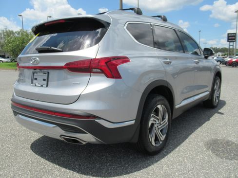 Used 2023 Hyundai Santa Fe SEL w/ Premium Package AWD/4WD image 7