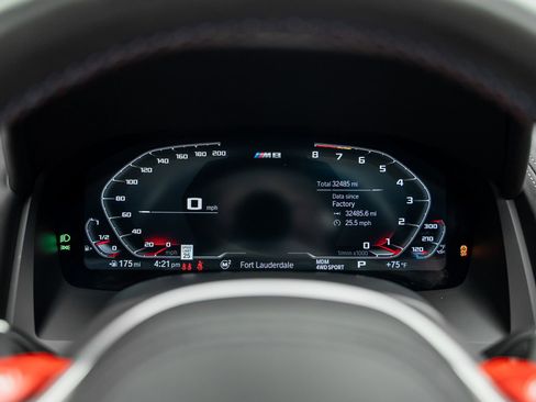 Used 2023 BMW M8 Competition w/ Driving Assistance Package AWD/4WD image 49