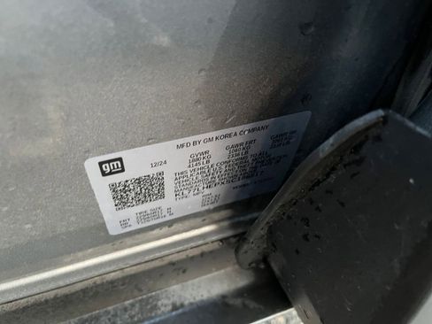 Used 2025 Chevrolet Trax LT image 29