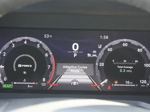 New 2025 Toyota Tacoma Trailhunter image 18