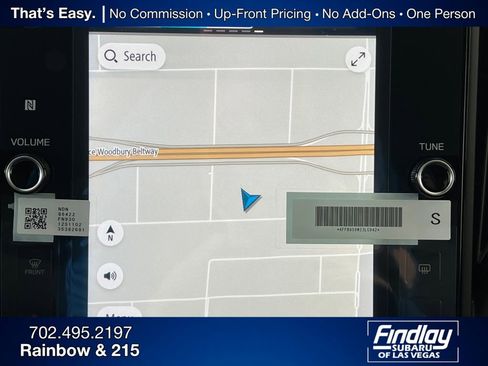 New 2026 Subaru Crosstrek 2.5i Sport image 24