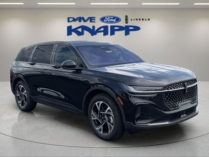 New 2025 Lincoln Nautilus Premier w/ Equipment Group 102A