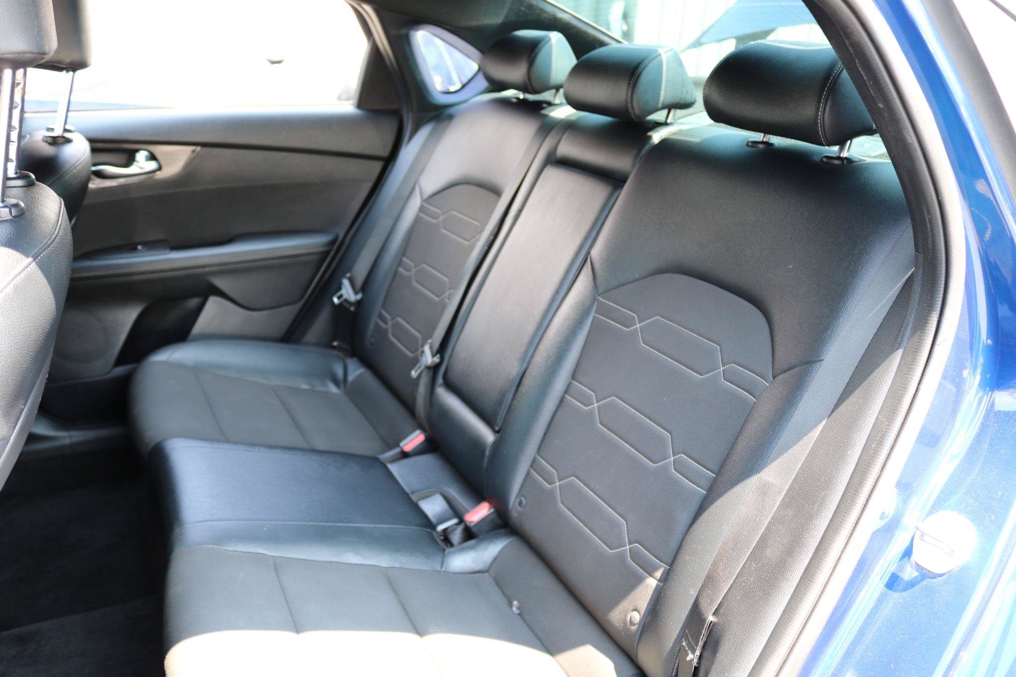 Used 2021 Kia Forte GT-Line FWD image 30