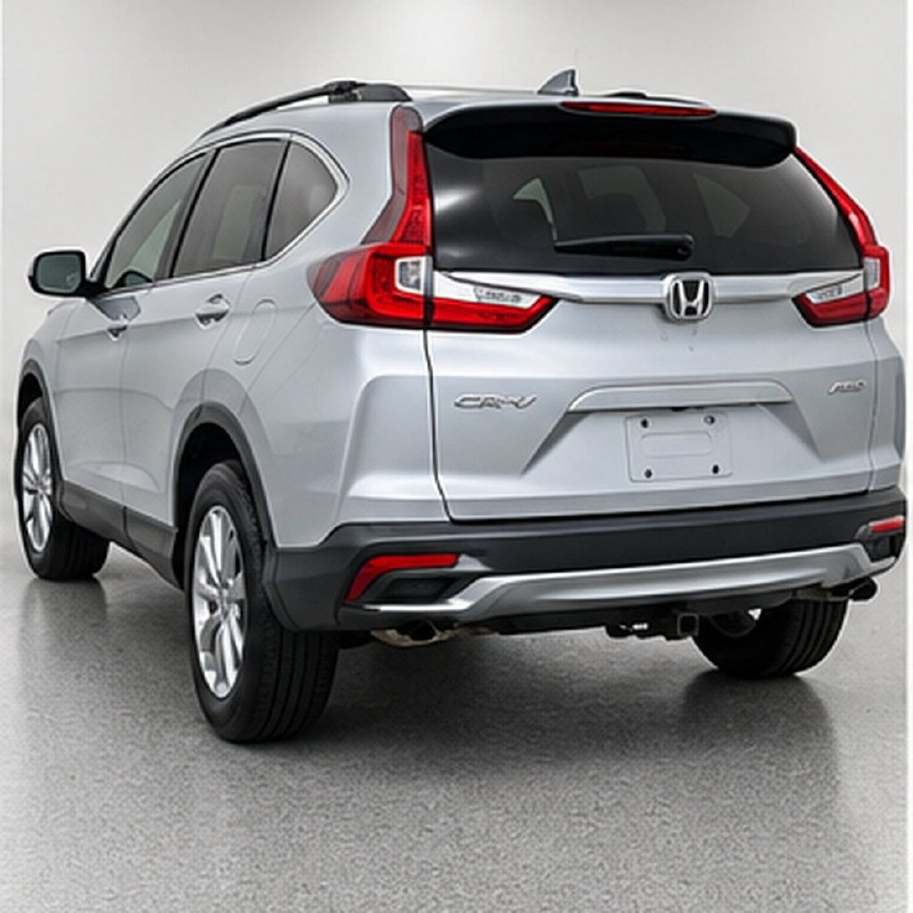 Used 2015 Honda CR-V EX-L image 3