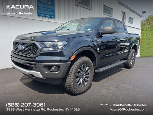 Used 2020 Ford Ranger XLT w/ Equipment Group 302A Luxury AWD/4WD image 1