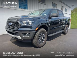 Used 2020 Ford Ranger XLT w/ Equipment Group 302A Luxury AWD/4WD video 1