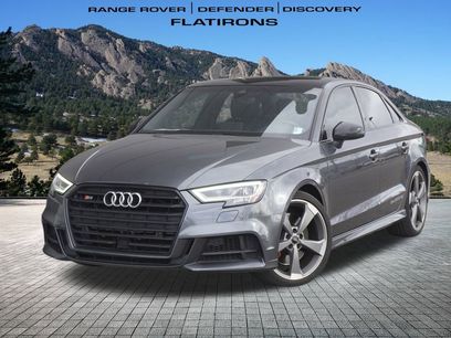 Used 2020 Audi S3 Premium Plus w/ Premium Plus Package