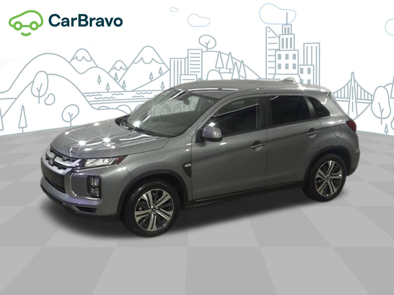 Used 2024 Mitsubishi Outlander Sport AWD image 1