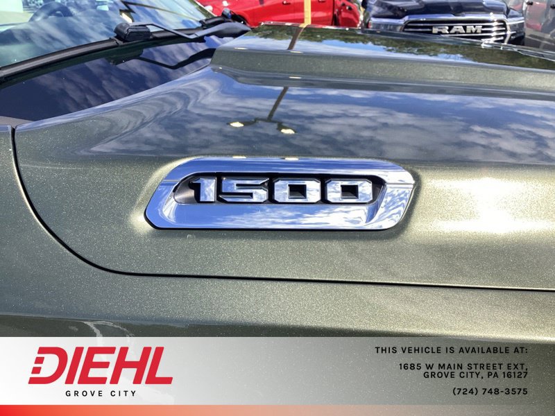 Used 2020 RAM 1500 Big Horn AWD/4WD image 10