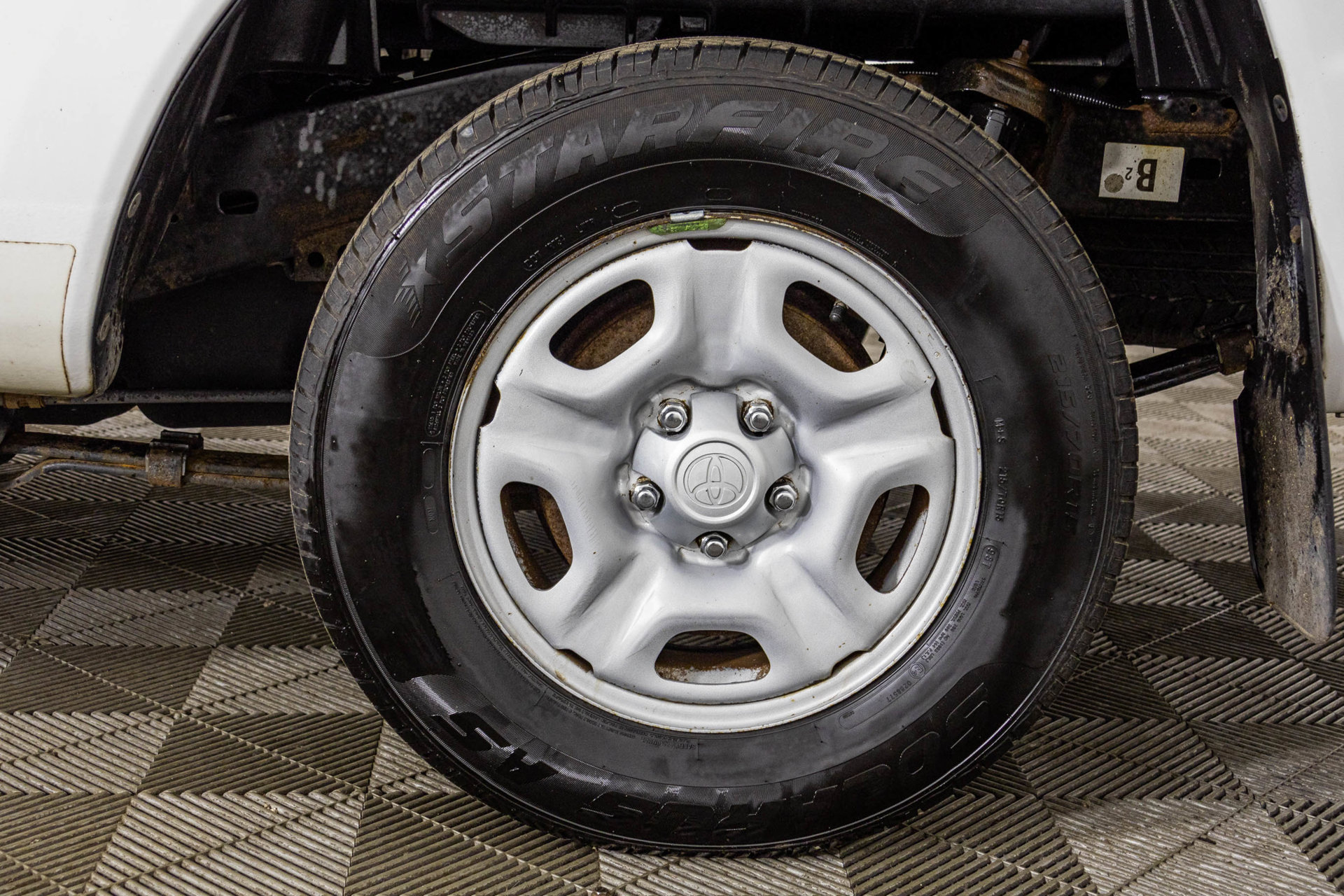Used 2015 Toyota Tacoma 2WD Access Cab image 42