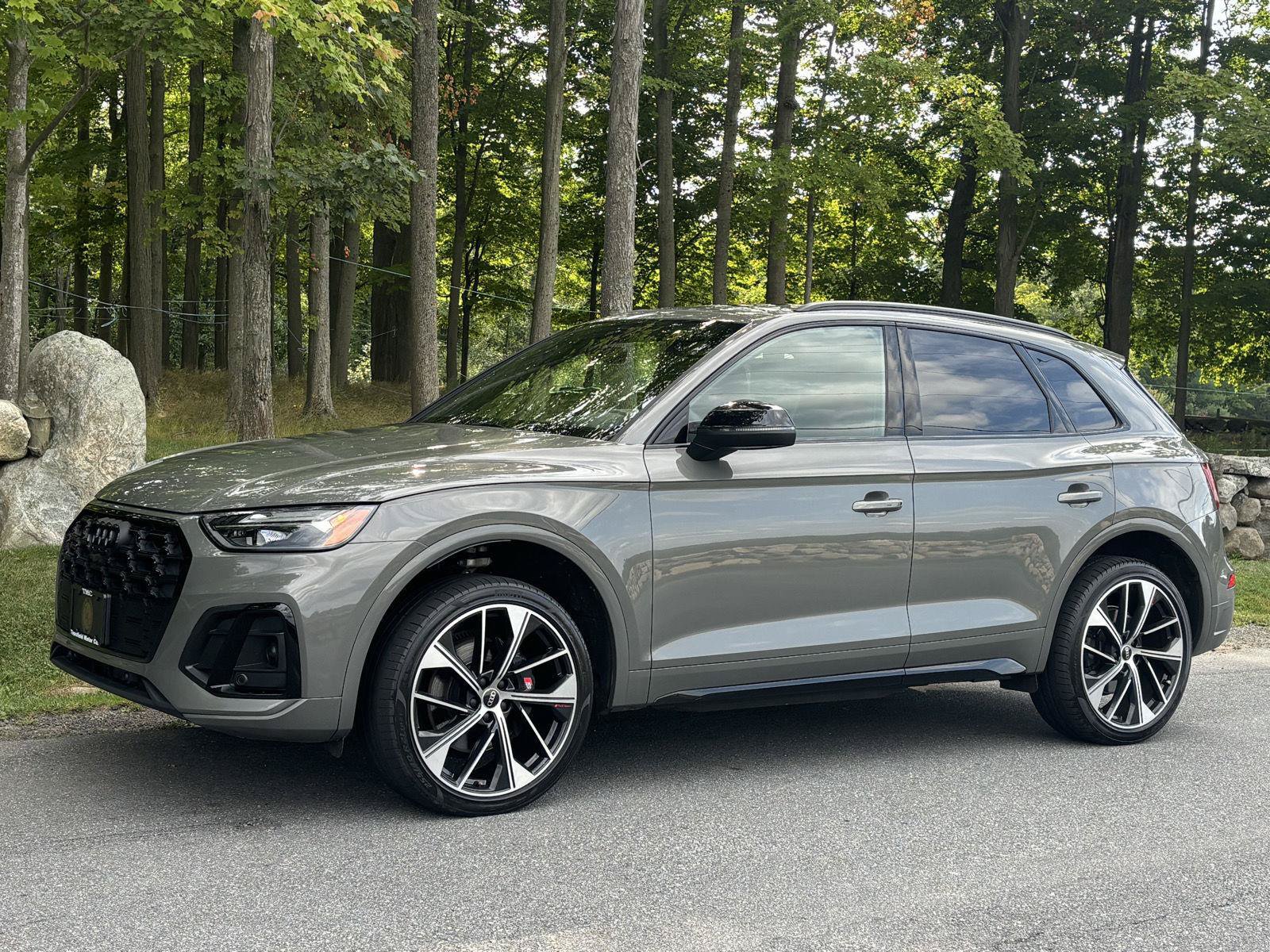 Used 2024 Audi SQ5 Premium Plus w/ Premium Plus Package AWD/4WD image 13