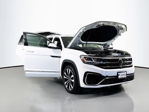 Used 2022 Volkswagen Atlas SEL Premium AWD/4WD image 25