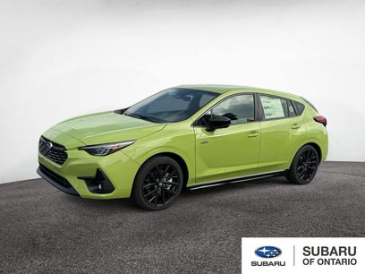 New 2026 Subaru Impreza RS