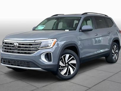 New 2026 Volkswagen Atlas SE