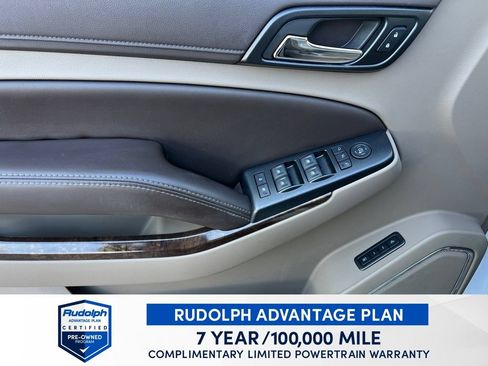 Used 2016 Chevrolet Tahoe LT AWD/4WD image 11