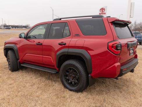 New 2026 Toyota 4Runner TRD Off-Road Premium image 17