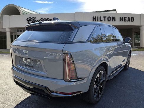 New 2026 Cadillac Escalade IQ Sport 2 image 5