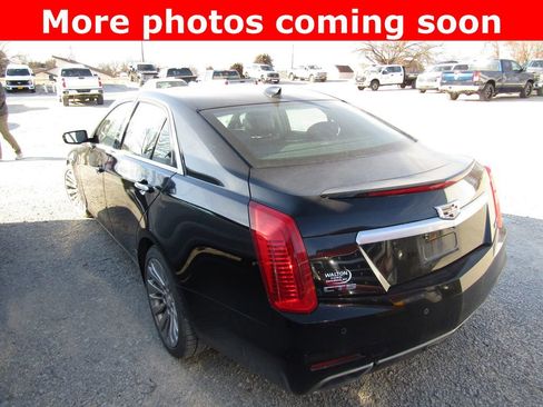 Used 2015 Cadillac CTS Luxury image 3