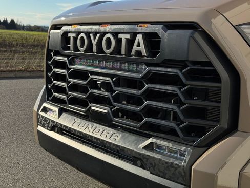 Used 2025 Toyota Tundra TRD Pro AWD/4WD image 28