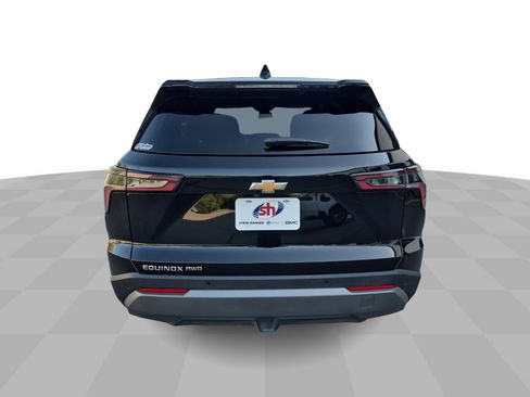 Certified 2026 Chevrolet Equinox LT AWD/4WD image 8
