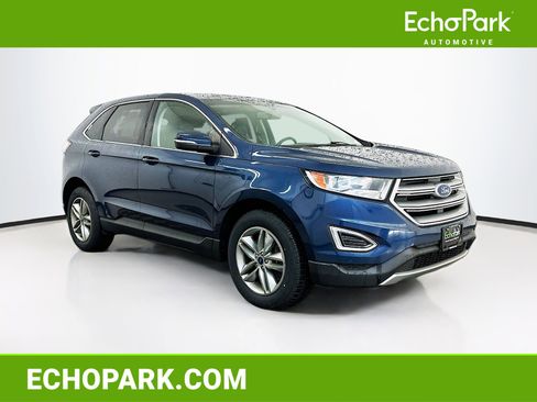 Used 2017 Ford Edge SEL w/ Equipment Group 201A image 1