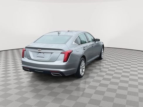 Used 2023 Cadillac CT5 Luxury w/ Sun And Sound Package AWD/4WD image 8