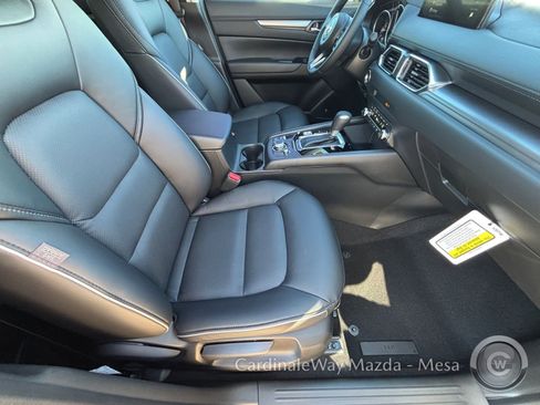 New 2025 MAZDA CX-5 AWD 2.5 S image 11