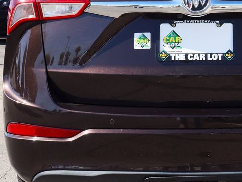 Used 2020 Buick Envision Preferred w/ LPO, Active Package image 19