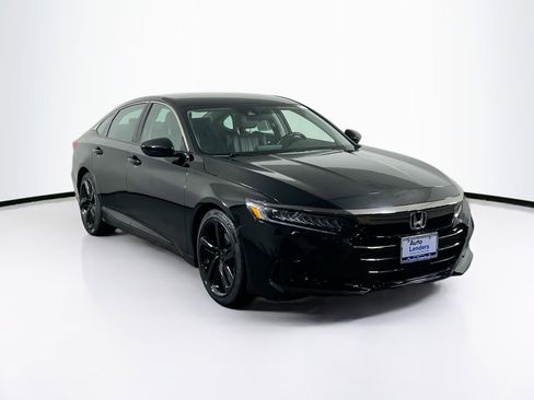 Used 2022 Honda Accord Sport Special Edition image 3