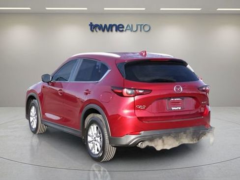 Used 2023 MAZDA CX-5 AWD 2.5 S w/ Preferred Package image 5