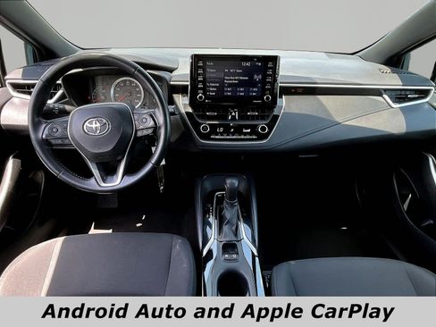 Used 2021 Toyota Corolla SE FWD image 7
