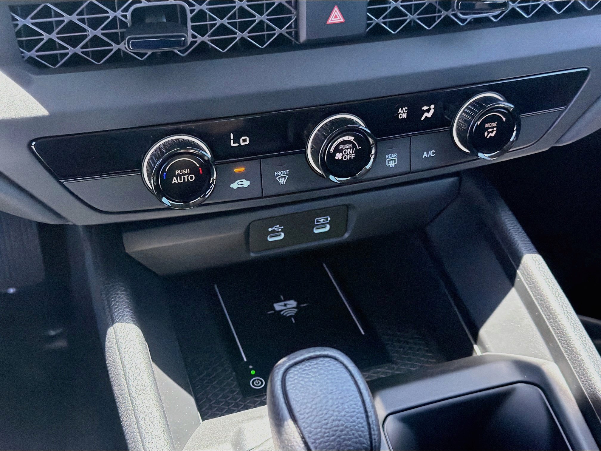 New 2026 Honda Accord LX image 14
