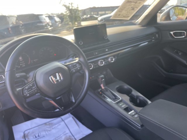 Certified 2022 Honda Civic EX image 15
