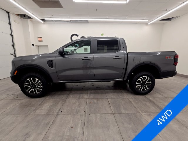 New 2026 Ford Ranger Lariat w/ FX4 Off-Road Package AWD/4WD image 2