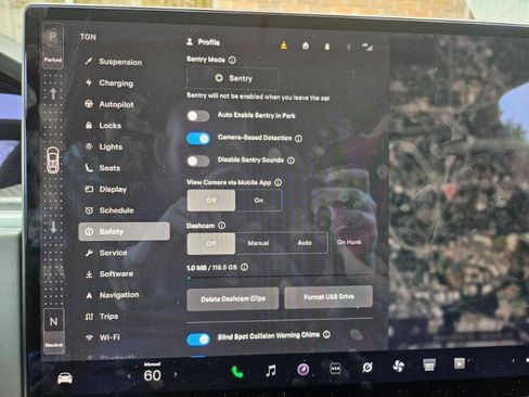 Used 2023 Tesla Model X Plaid AWD/4WD image 51